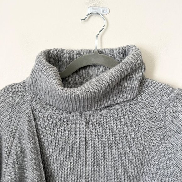 Brochu Walker Bree Wrap Turtleneck Sweater - Picture 4 of 8